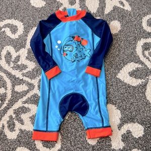 3-6 month swimsuit